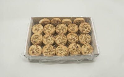 Mantecada con Nueces Caja 1,5 kg. (20604)