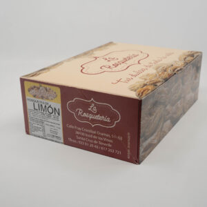 Rosquete Caja Rotulada 1,200 kg. (20617)