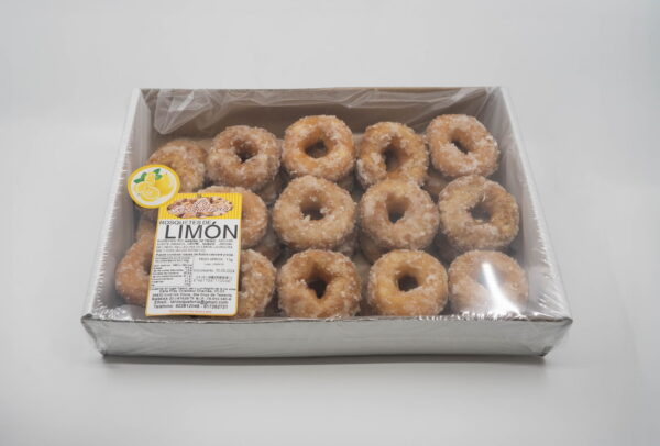 Rosquete de Limón caja 1,0 kg. (20004)