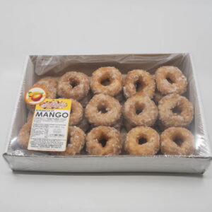 Rosquete de mango caja 1,0 kg.
