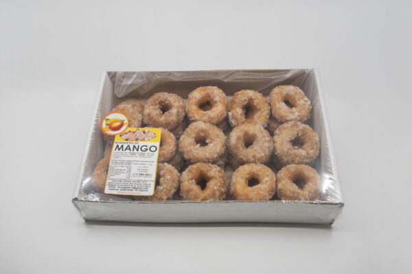 Rosquete de Mango Caja 1 kg. (20022)