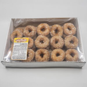 Rosquete S/Azúcar Harina Trigo Caja 1 kg. (20038)