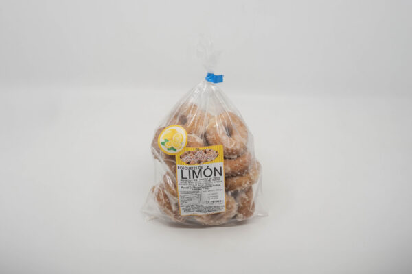 Rosquete de Limón Bolsa 500 grs. (20003)