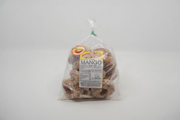 Rosquete de Mango Bolsa 500 grs. (20019)