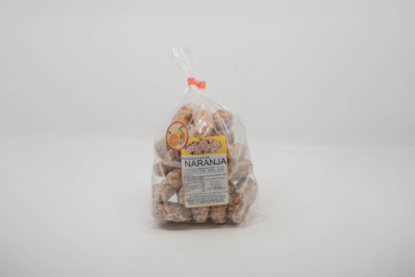 Rosquete de Naranja Bolsa 500 grs. (20010)