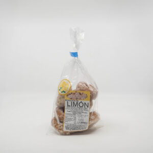 Rosquete de limón 250gr.
