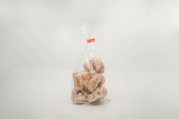 Rosquete de Naranja Bolsa 250 grs. (20009) - Imagen 3