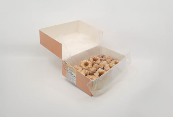 Rosquete de Naranja Caja 700 grs. (20585)