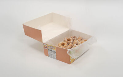 Rosquete de Mango Caja 700 grs. (20586)