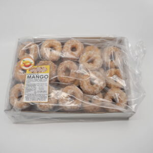 Rosquete de mango caja 1,5 kg.