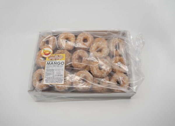 Rosquete de Mango Caja 1,5 kg. (20023)