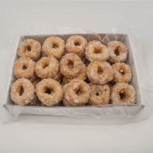 Rosquete S/Azúcar Harina Trigo Caja 1,5 kg. (20039)