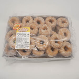 Rosquete de naranja caja 2,0 kg.