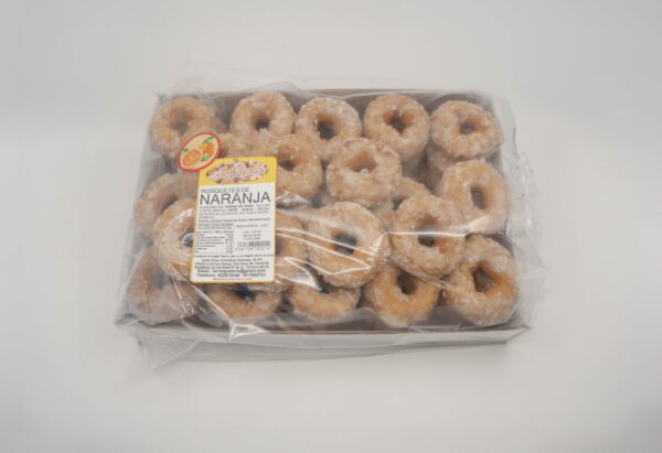 Rosquete de Naranja Caja 2 kg. (20014)