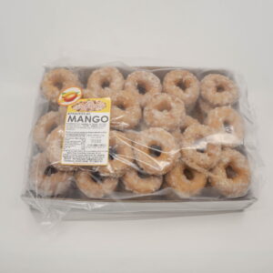 Rosquete de mango caja 2,0 kg.