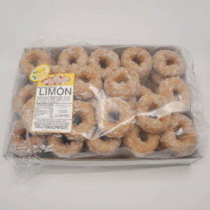 Rosquete de limón caja 2,0 kg.