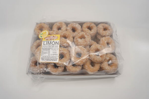 Rosquete de Limón Caja 2 kg. (20005)