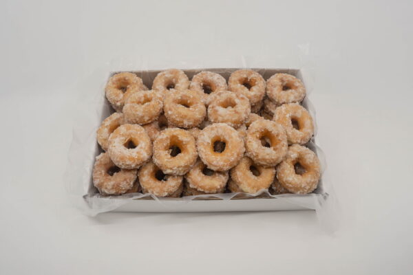 Rosquete S/Azúcar Harina Trigo Caja 2 kg. (20040)