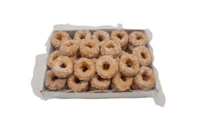 Rosquete de Plátano Caja 2 kg. (20468)