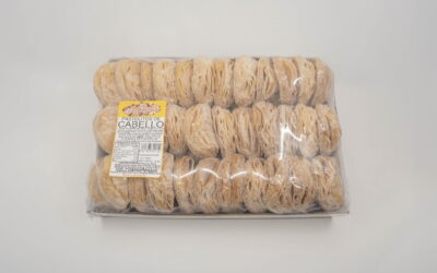 Pastelitos Cabello Caja 1,5 kg. (20102)