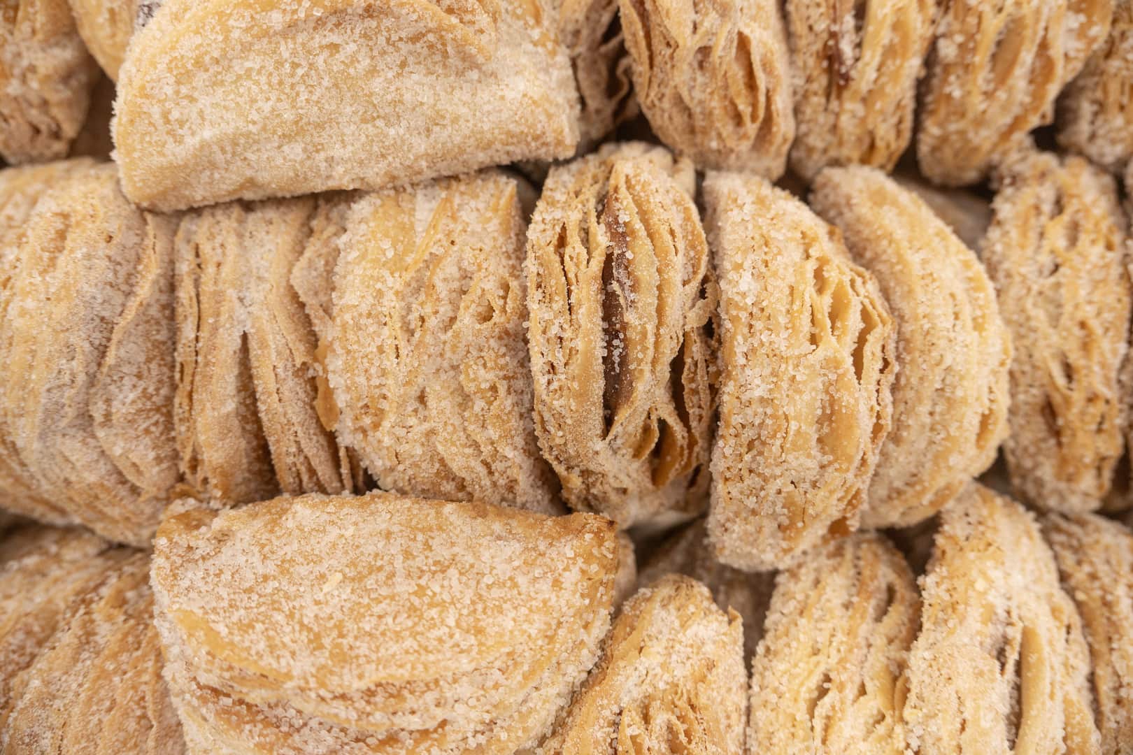 Pastelitos Sin Relleno Caja 1,5 kg. (20535) - Imagen 2