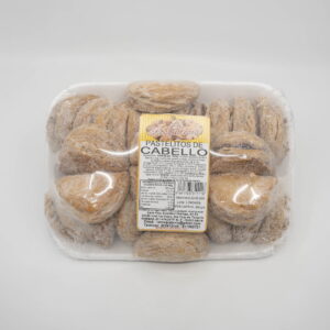 Pastelitos Cabello Bandeja 500 grs. (20637)