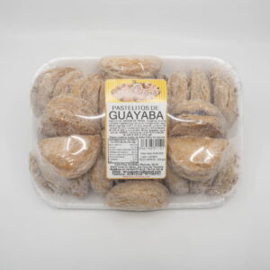 Pastelitos Guayabo Bandeja 500 grs. (20636)