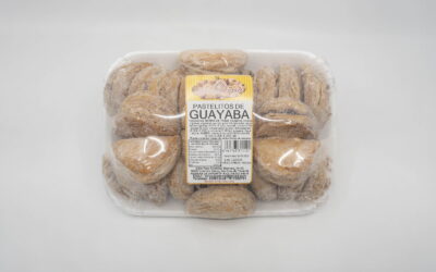 Pastelitos Guayabo Bandeja 500 grs. (20636)