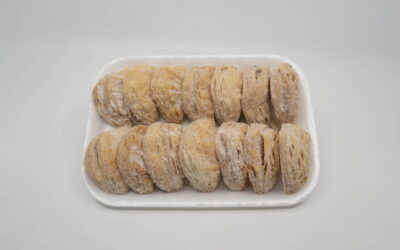 Pastelitos CABELLO Bandeja 300 grs. (20559)