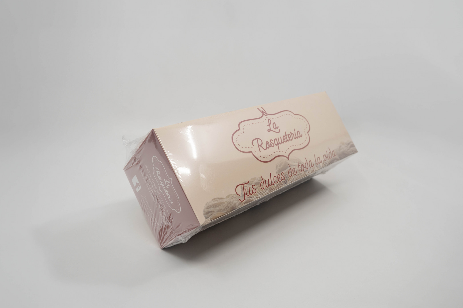 Pastelitos Cabello Caja 330 grs. (20305)