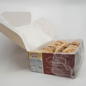 Pastelitos Guayabo Caja de 900 grs. (20310)