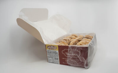 Pastelitos Guayabo Caja de 900 grs. (20310)