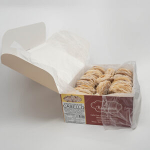 Pastelitos Cabello Caja de 900 grs. (20311)