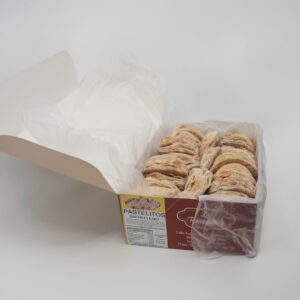 Pastelitos Sin Relleno Caja 900 grs. (20313)