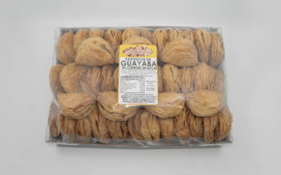 Pastelitos Guayabo Sin Cobertura de azucar Caja 1,5 Kg. (20193)