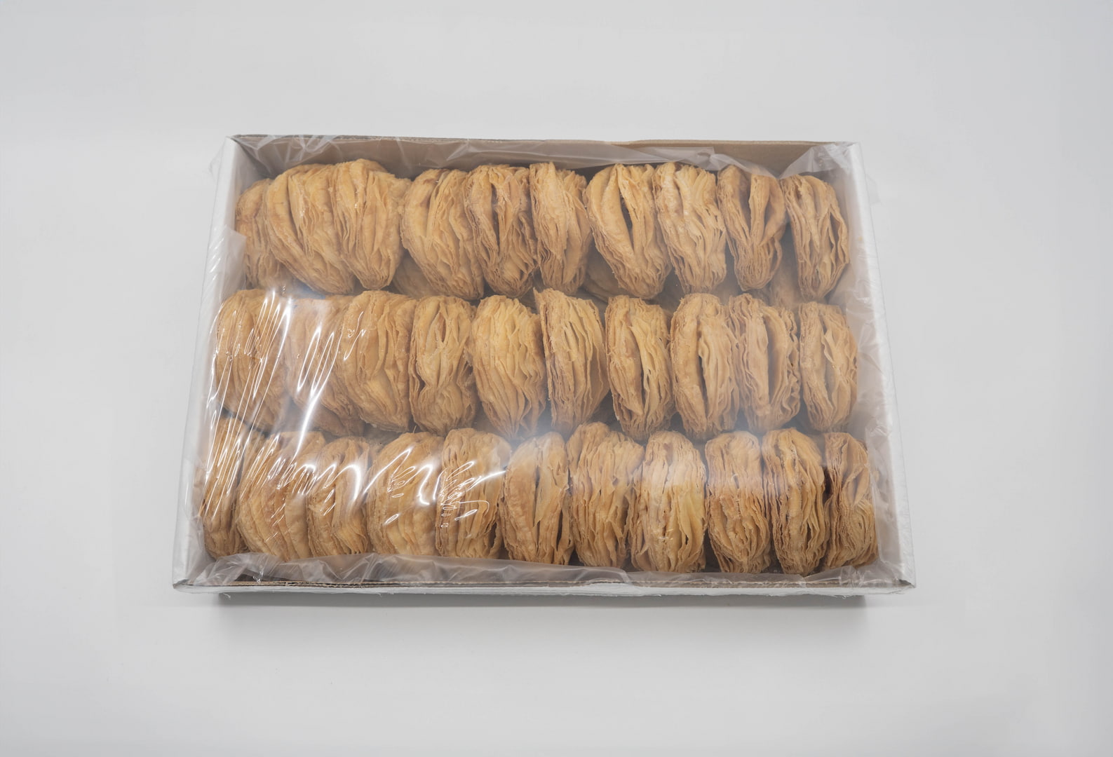 Pastelitos Cabello Sin Cobertura de Azucar Caja 1 Kg. (20196) - Imagen 3