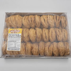 Pastelitos Guayabo Sin Cobertura de azucar Caja 1 Kg. (20195)