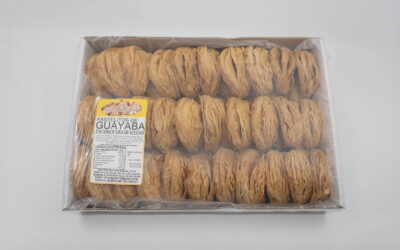 Pastelitos Guayabo Sin Cobertura de azucar Caja 1 Kg. (20195)