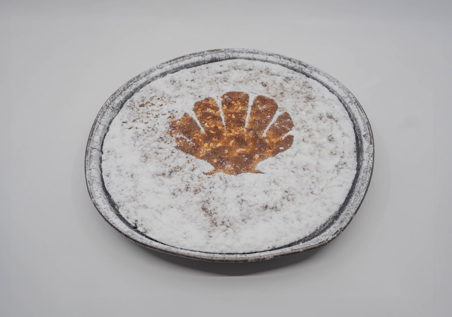 Tarta de Almendra Bandeja ud. (20518) - Imagen 3