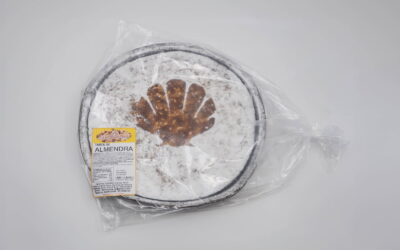 Tarta de Almendra Bandeja ud. (20518)