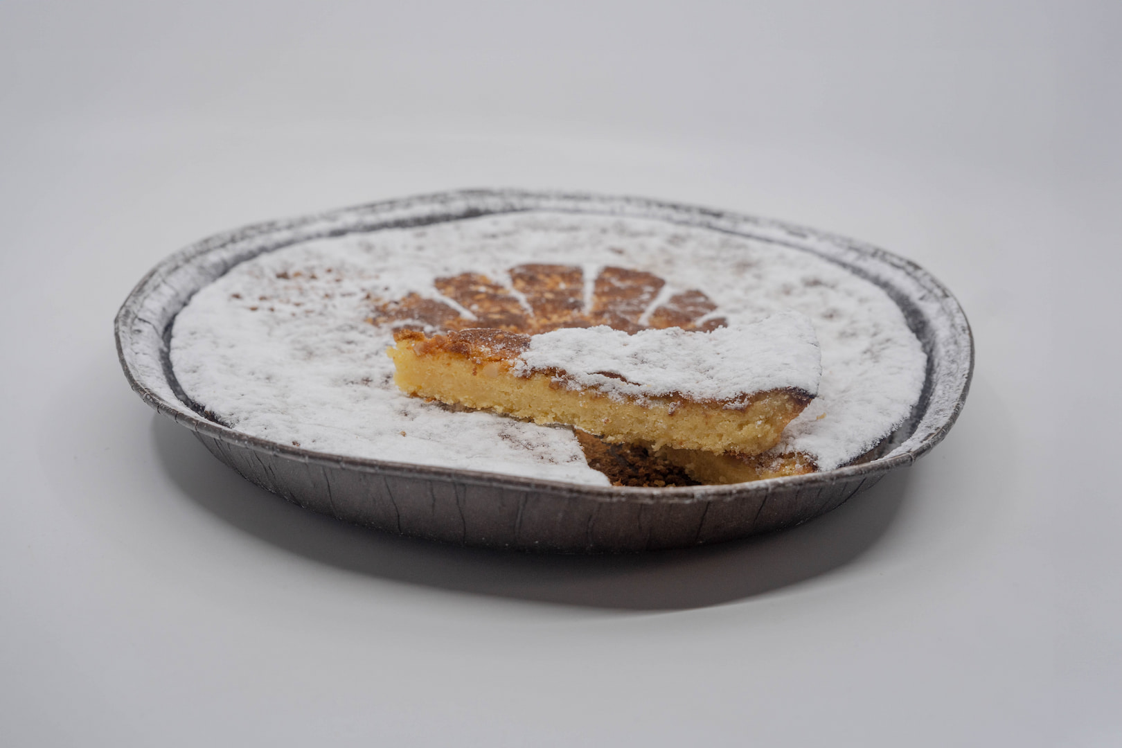 Tarta de Almendra Bandeja ud. (20518) - Imagen 2