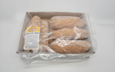 Bollo de Crema 10 ud. (20602)