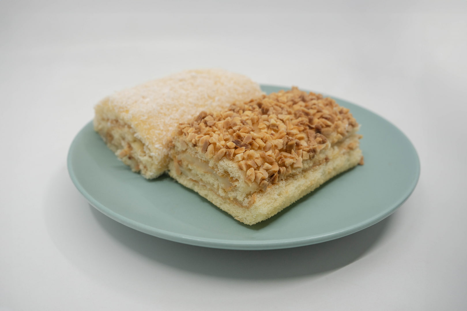 Rollitos de Variado Coco y Almendra Caja 10 ud. (20510) - Imagen 2