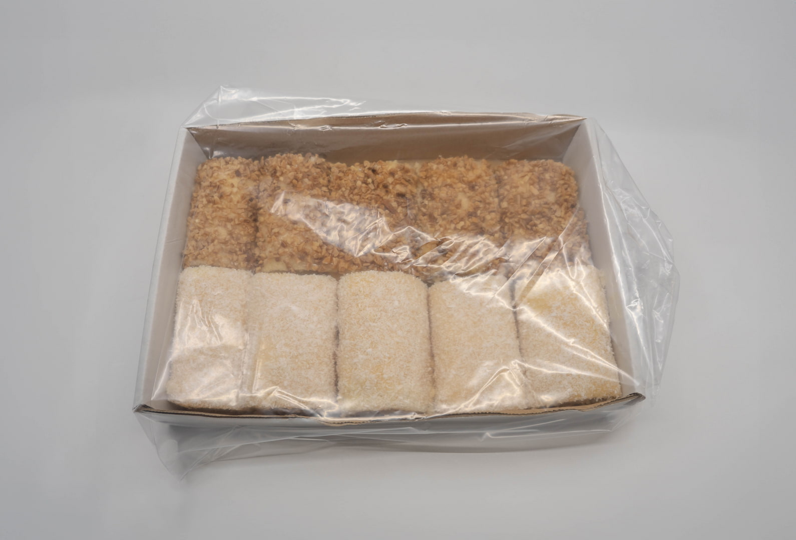 Rollitos de Variado Coco y Almendra Caja 10 ud. (20510) - Imagen 4