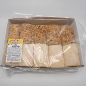 Rollitos de Variado Coco y Almendra Caja 10 ud. (20510)