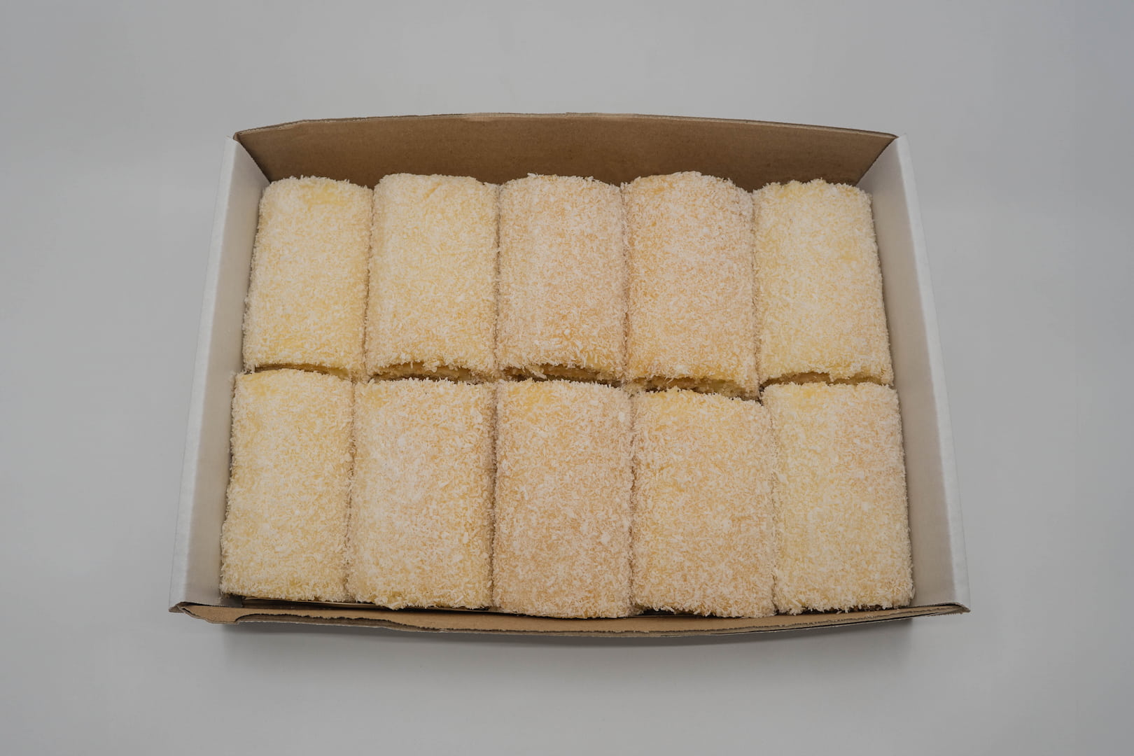 Rollitos de Coco Caja 10 ud. (20104) - Imagen 3