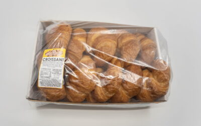 Croissant Curvo Caja 10 ud. (20677)