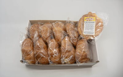 Croissant Curvo Empaquetado ud. (20517)