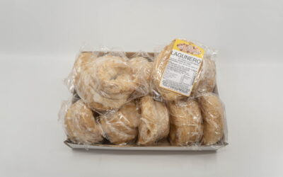 Laguneros de Cabello Empaquetado Ud. (20650)