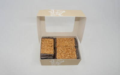 Almendrado con Chocolate 15 ud. (20531)